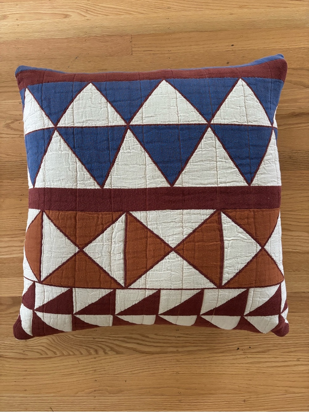 Schoolhouse Electric x Rachel Murray Windmill Cotton Pillow Sham
